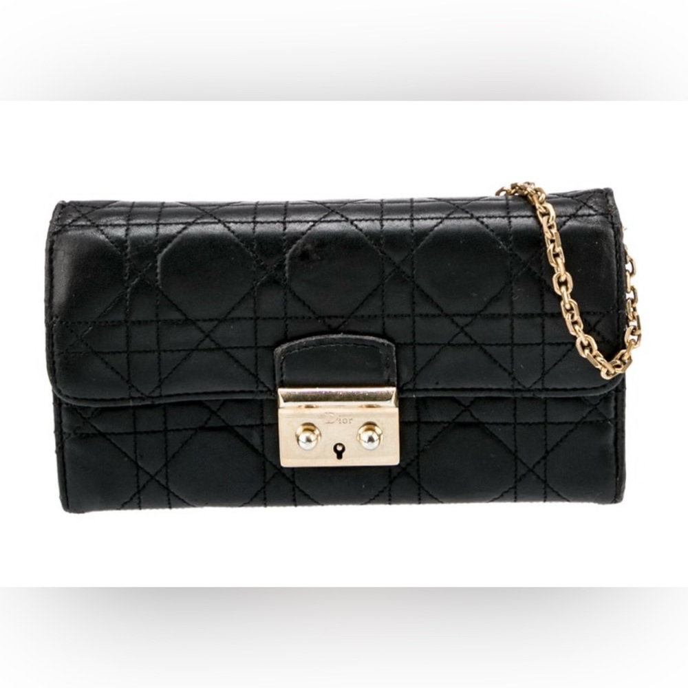 Christian Dior Top Handle Bag
• From the 2014 Collection by Raf Simons